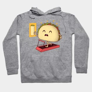 Run Taco Run! Hoodie